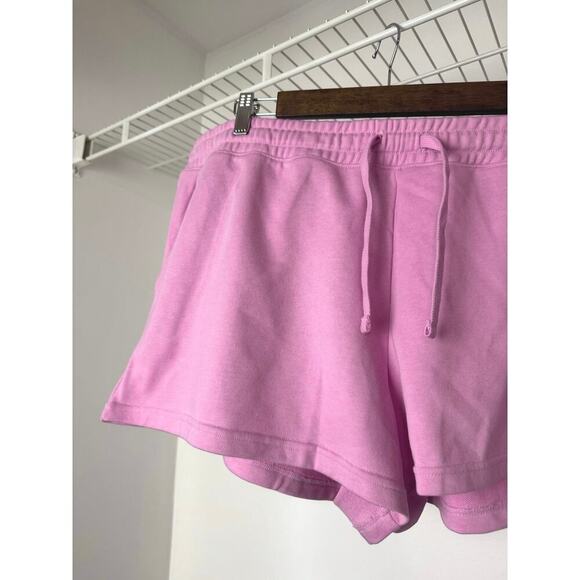 Columbia Trek™ French Terry Shorts, Pink XXL - Picture 5 of 8